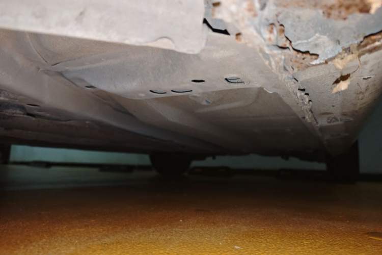Used Ford Focus 2013 Hatchback Classic 1.8L Manual Base Model Chassis Front Left