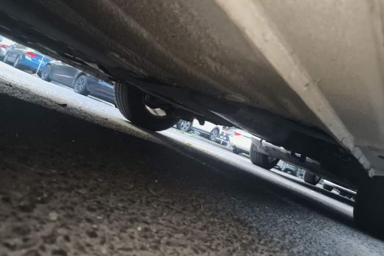 Used Ford Focus 2013 Hatchback Classic 1.8L Automatic Base Model Chassis Front Left