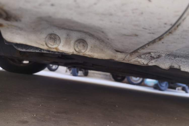 Used Ford Focus 2013 Hatchback Classic 1.8L Manual Base Model Chassis Front Left