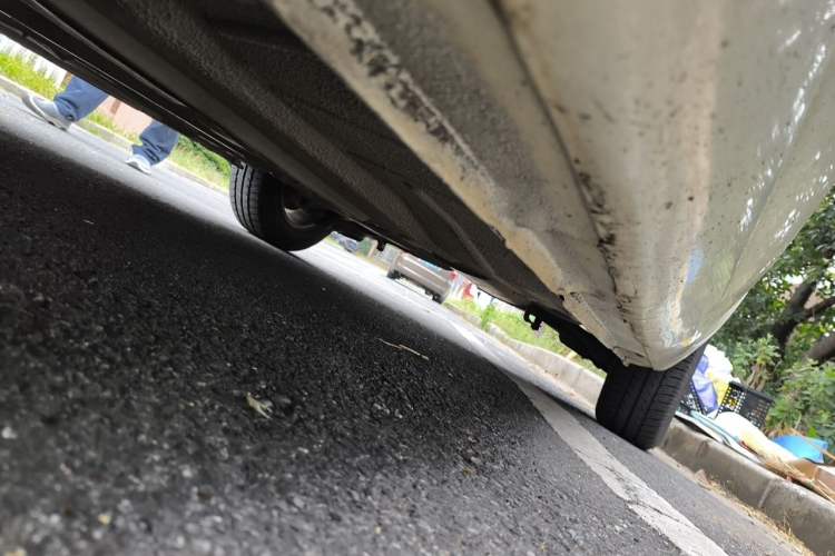 Used Ford Focus 2013 Hatchback Classic 1.8L Automatic Base Model Chassis Front Left