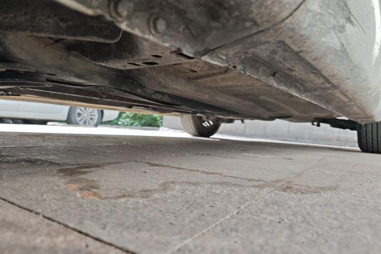 Used Ford Focus 2013 Sedan Classic 1.8L Manual Fashion Edition Chassis Front Left