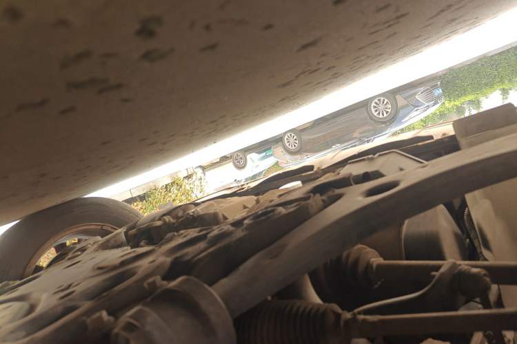 Used Ford Focus 2013 Hatchback Classic 1.8L Manual Base Model Chassis Front Left