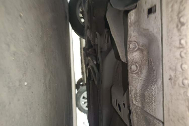 Used Ford Focus 2013 Hatchback Classic 1.8L Automatic Fashion Edition Chassis Front Left
