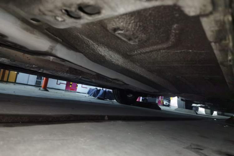 Used Ford Focus 2013 Hatchback Classic 1.8L Automatic Base Model Chassis Front Left