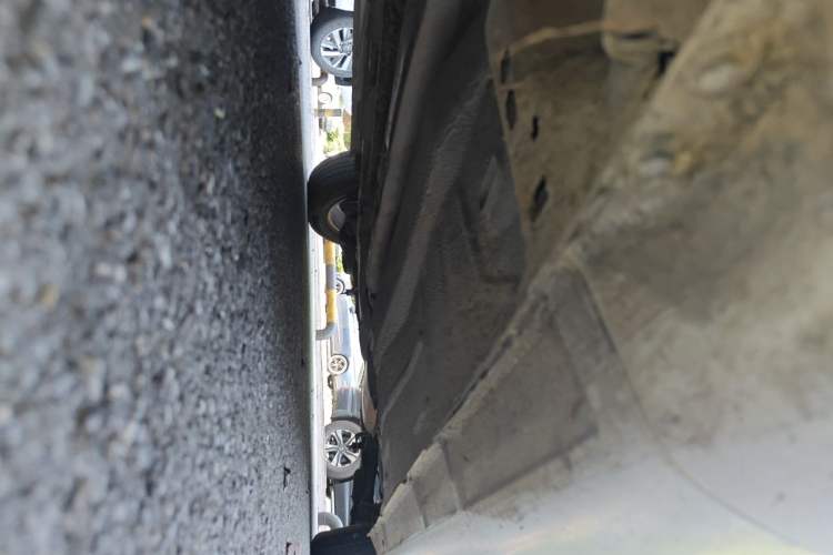 Used Ford Focus 2013 Hatchback Classic 1.8L Manual Base Model Chassis Front Left
