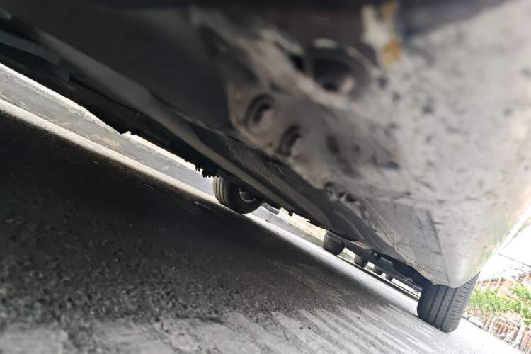 Used Ford Focus 2013 Hatchback Classic 1.8L Manual Base Model Chassis Front Left