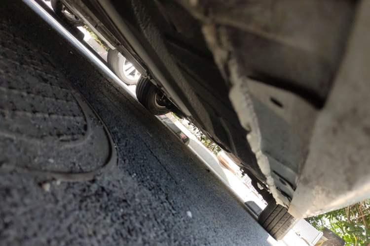 Used Ford Focus 2013 Hatchback Classic 1.8L Automatic Fashion Edition Chassis Front Left