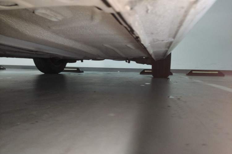 Used Ford Focus 2013 Hatchback Classic 1.8L Automatic Base Model Chassis Front Left