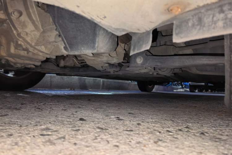 Used Ford Focus 2013 Hatchback Classic 1.8L Manual Base Model Chassis Front Left