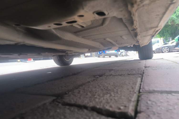 Used Ford Focus 2013 Sedan Classic 1.8L Automatic Base Model Chassis Front Left