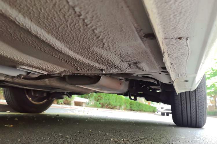 Used Ford Focus 2013 Hatchback Classic 1.8L Manual Base Model Chassis Front Left