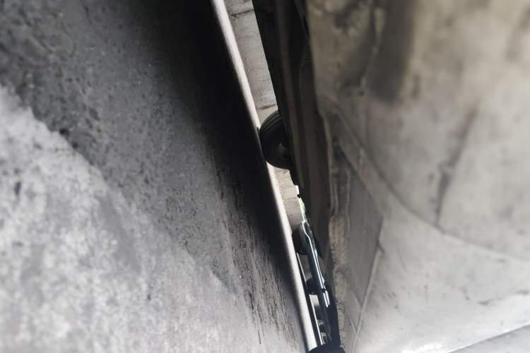 Used Ford Focus 2013 Hatchback Classic 1.8L Automatic Base Model Chassis Front Left