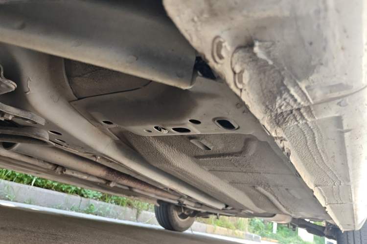 Used Ford Focus 2013 Hatchback Classic 1.8L Automatic Base Model Chassis Front Left
