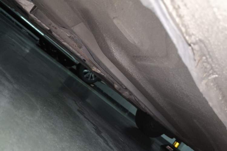 Used Ford Focus 2013 Hatchback Classic 1.8L Automatic Base Model Chassis Front Left