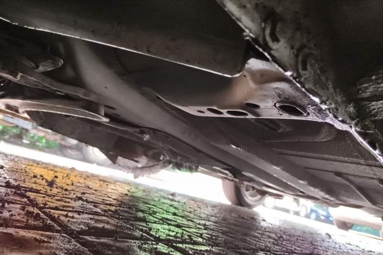Used Ford Focus 2013 Hatchback Classic 1.8L Automatic Base Model Chassis Front Left