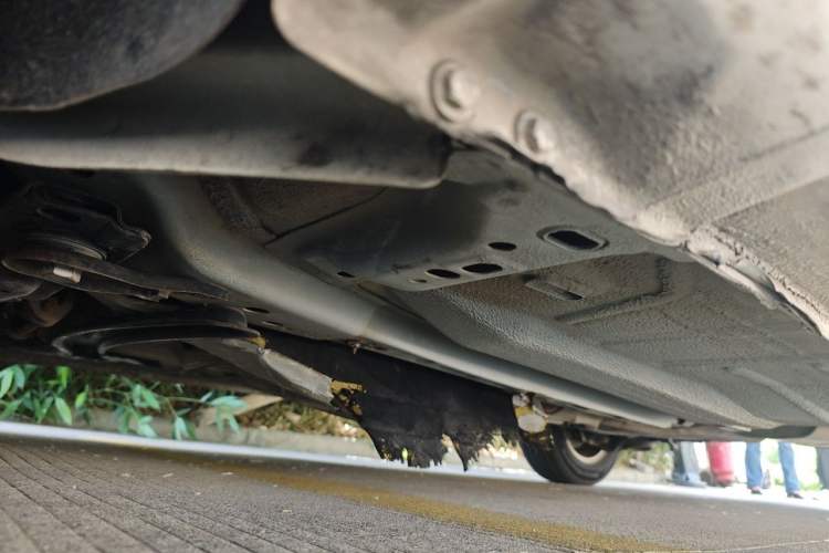 Used Ford Focus 2013 Hatchback Classic 1.8L Manual Base Model Chassis Front Left
