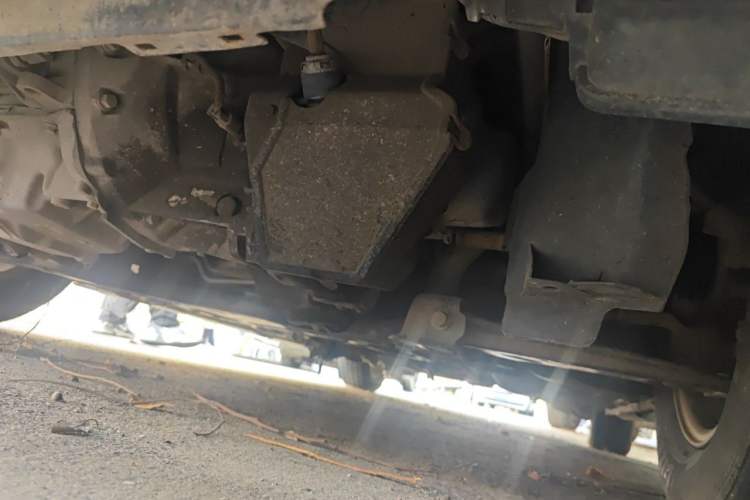 Used Ford Focus 2013 Hatchback Classic 1.8L Manual Base Model Chassis Front Left