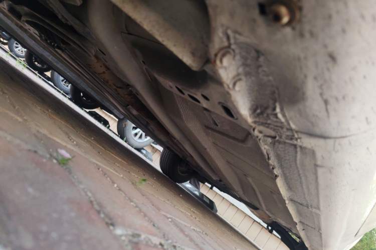 Used Ford Focus 2013 Hatchback Classic 1.8L Automatic Base Model Chassis Front Left