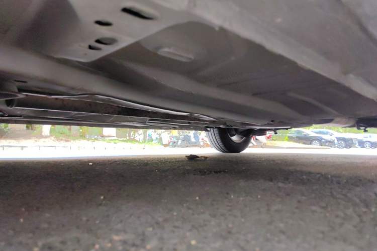 Used Ford Focus 2013 Hatchback Classic 1.8L Automatic Base Model Chassis Front Left