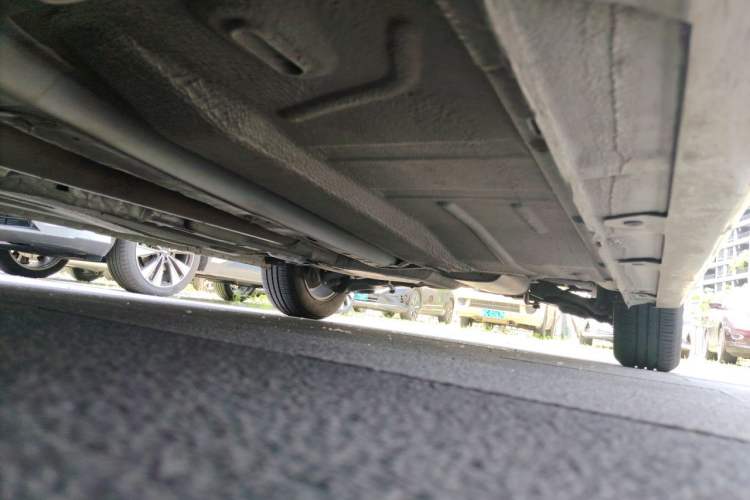 Used Ford Focus 2013 Hatchback Classic 1.8L Automatic Base Model Chassis Front Left