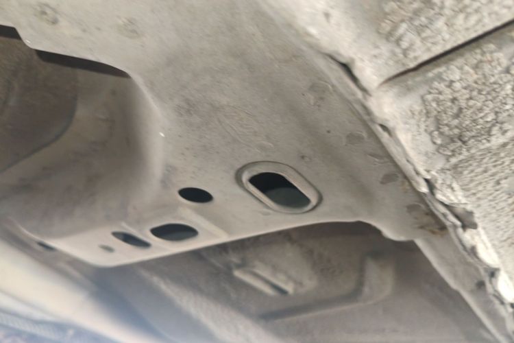 Used Ford Focus 2013 Hatchback Classic 1.8L Automatic Base Model Chassis Front Left