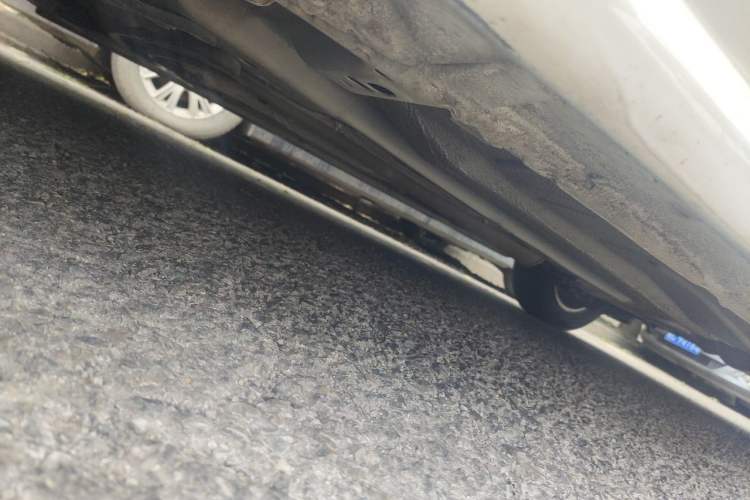 Used Ford Focus 2013 Hatchback Classic 1.8L Manual Base Model Chassis Front Left