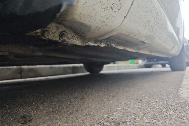 Used Ford Focus 2013 Hatchback Classic 1.8L Manual Base Model Chassis Front Left