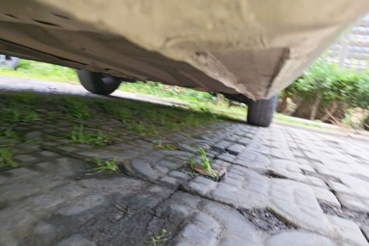 Used Ford Focus 2013 Hatchback Classic 1.8L Automatic Base Model Chassis Front Left