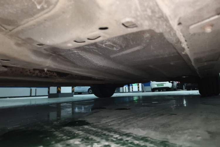 Used Ford Focus 2013 Hatchback Classic 1.8L Manual Base Model Chassis Front Left