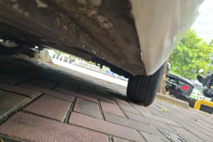 Used Ford Focus 2013 Hatchback Classic 1.8L Automatic Base Model Chassis Front Left