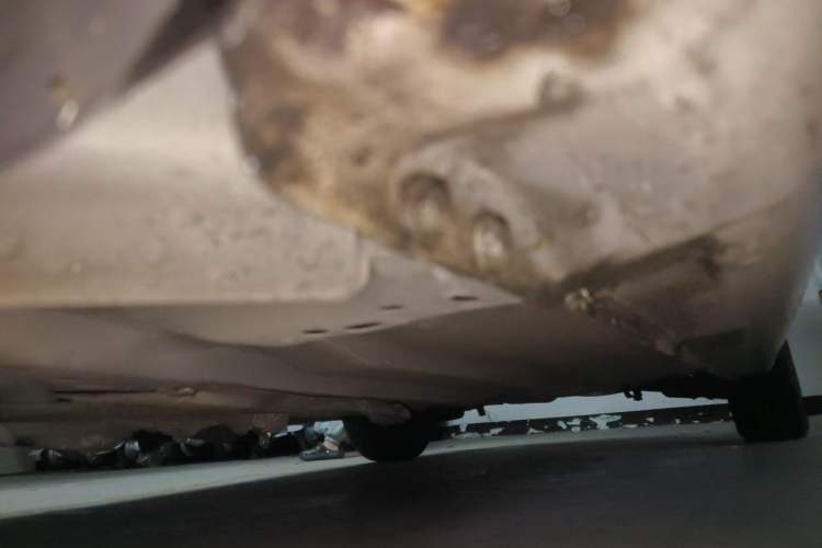 Used Ford Focus 2013 Hatchback Classic 1.8L Automatic Base Model Chassis Front Left