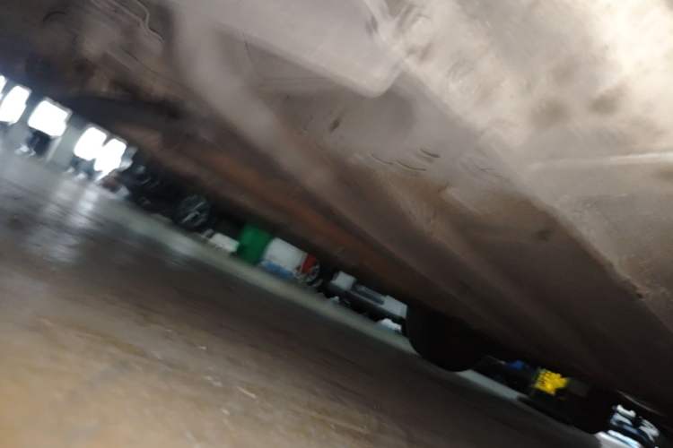 Used Ford Focus 2013 Hatchback Classic 1.8L Automatic Base Model Chassis Front Left