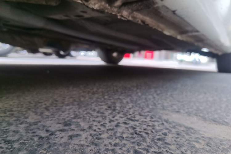 Used Ford Focus 2013 Hatchback Classic 1.8L Automatic Base Model Chassis Front Left