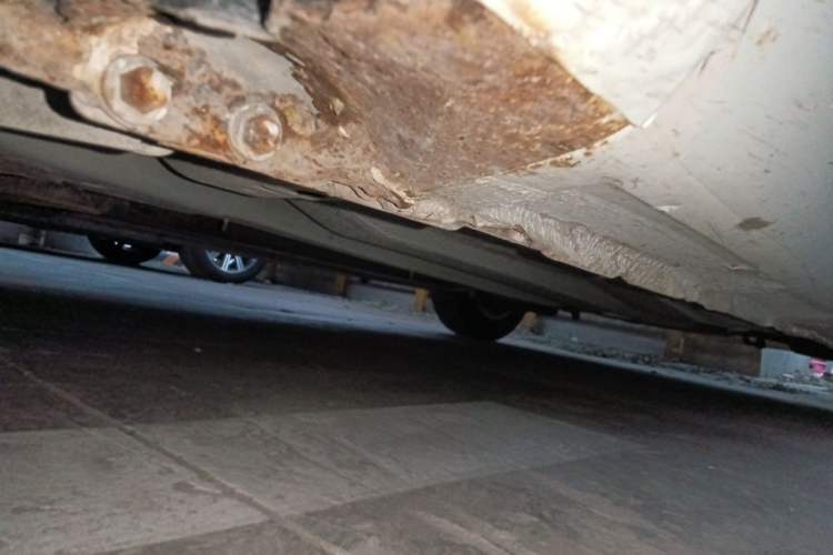 Used Ford Focus 2013 Hatchback Classic 1.8L Manual Base Model Chassis Front Left