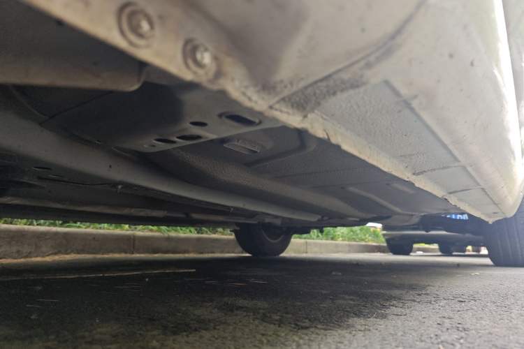 Used Ford Focus 2013 Hatchback Classic 1.8L Manual Base Model Chassis Front Left