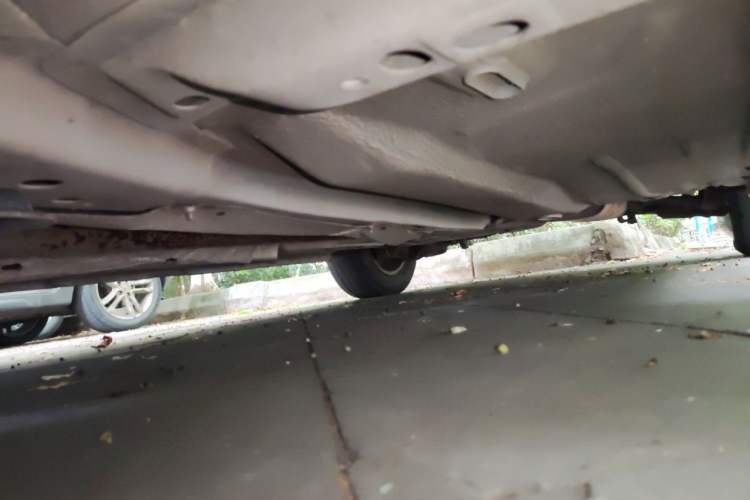 Used Ford Focus 2013 Hatchback Classic 1.8L Manual Base Model Chassis Front Left