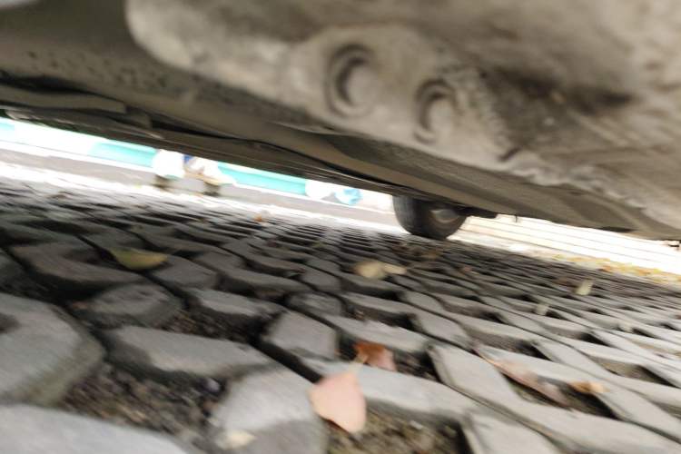 Used Ford Focus 2013 Hatchback Classic 1.8L Automatic Base Model Chassis Front Left