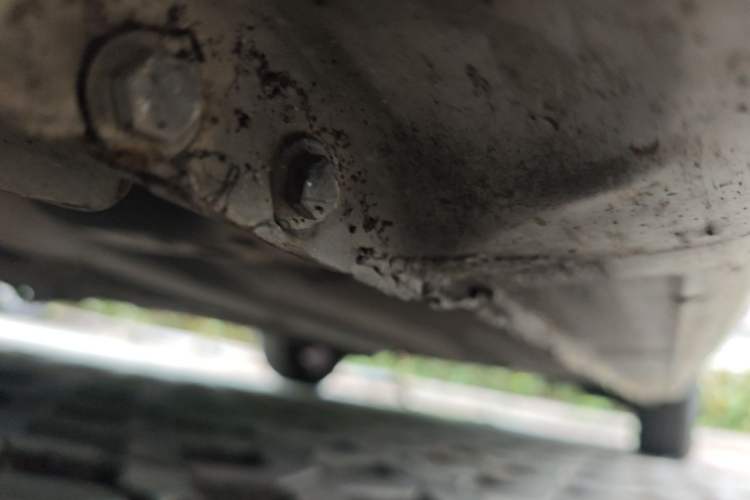 Used Ford Focus 2013 Hatchback Classic 1.8L Manual Base Model Chassis Front Left