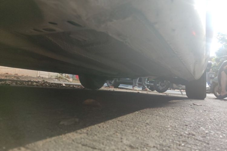 Used Ford Focus 2013 Hatchback Classic 1.8L Automatic Base Model Chassis Front Left