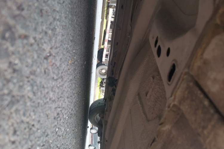 Used Ford Focus 2013 Hatchback Classic 1.8L Automatic Base Model Chassis Front Left
