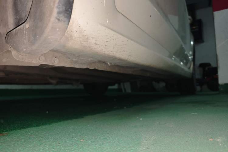 Used Ford Focus 2013 Hatchback Classic 1.8L Automatic Fashion Edition Chassis Front Left
