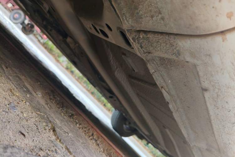 Used Ford Focus 2013 Sedan Classic 1.8L Manual Millionth Anniversary Edition Chassis Front Left