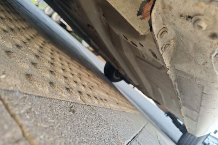 Used Ford Focus 2013 Hatchback Classic 1.8L Manual Base Model Chassis Front Left
