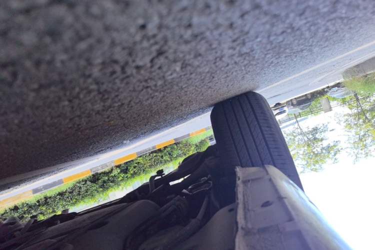 Used Ford Focus 2013 Hatchback Classic 1.8L Manual Base Model Chassis Front Left