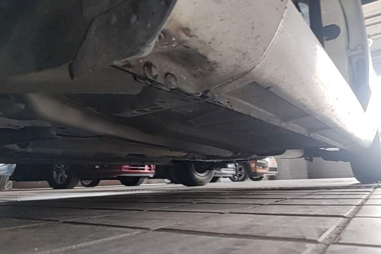 Used Ford Focus 2013 Sedan Classic 1.8L Automatic Base Model Chassis Front Left
