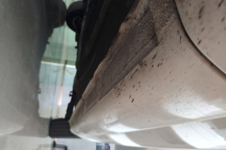 Used Ford Focus 2013 Hatchback Classic 1.8L Manual Millionth Anniversary Edition Chassis Front Left