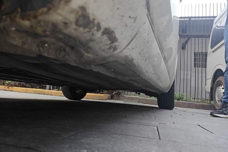 Used Ford Focus 2013 Hatchback Classic 1.8L Manual Base Model Chassis Front Left