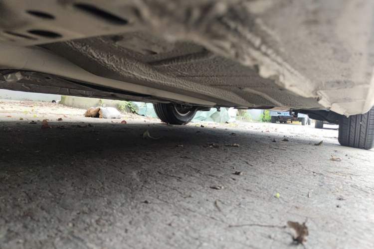 Used Ford Focus 2013 Hatchback Classic 1.8L Automatic Base Model Chassis Front Left