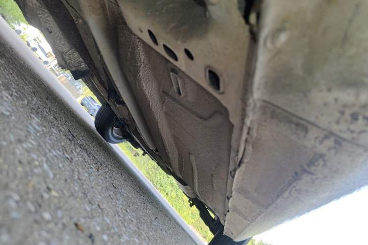 Used Ford Focus 2013 Hatchback Classic 1.8L Manual Base Model Chassis Front Left