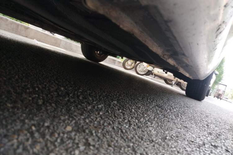 Used Ford Focus 2013 Hatchback Classic 1.8L Manual Base Model Chassis Front Left